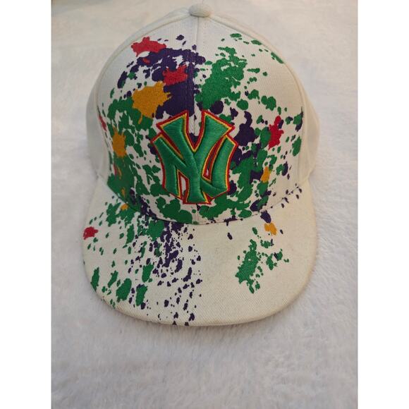 American Needle Other - American Needle New York Yankees Graffiti Hat- 71/2 Pro-Model- Cooperstown